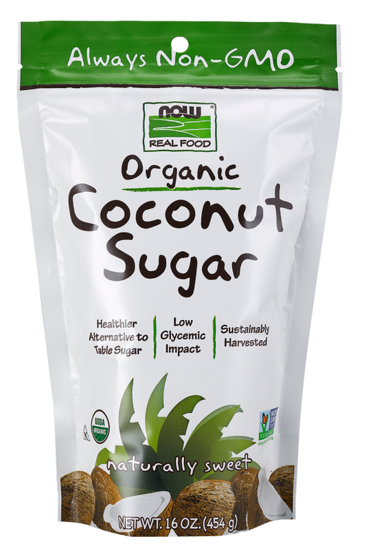 Coconut Sugar, Organic