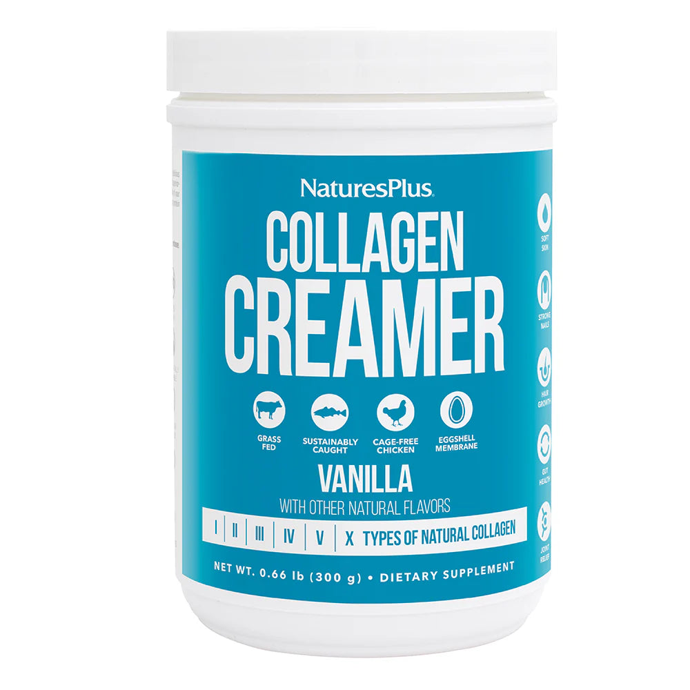 Collage Creamer Vanilla 0.66 lb