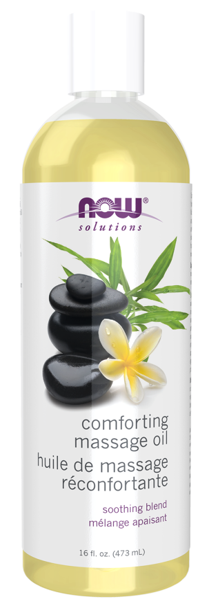 Comforting Massage Oil
