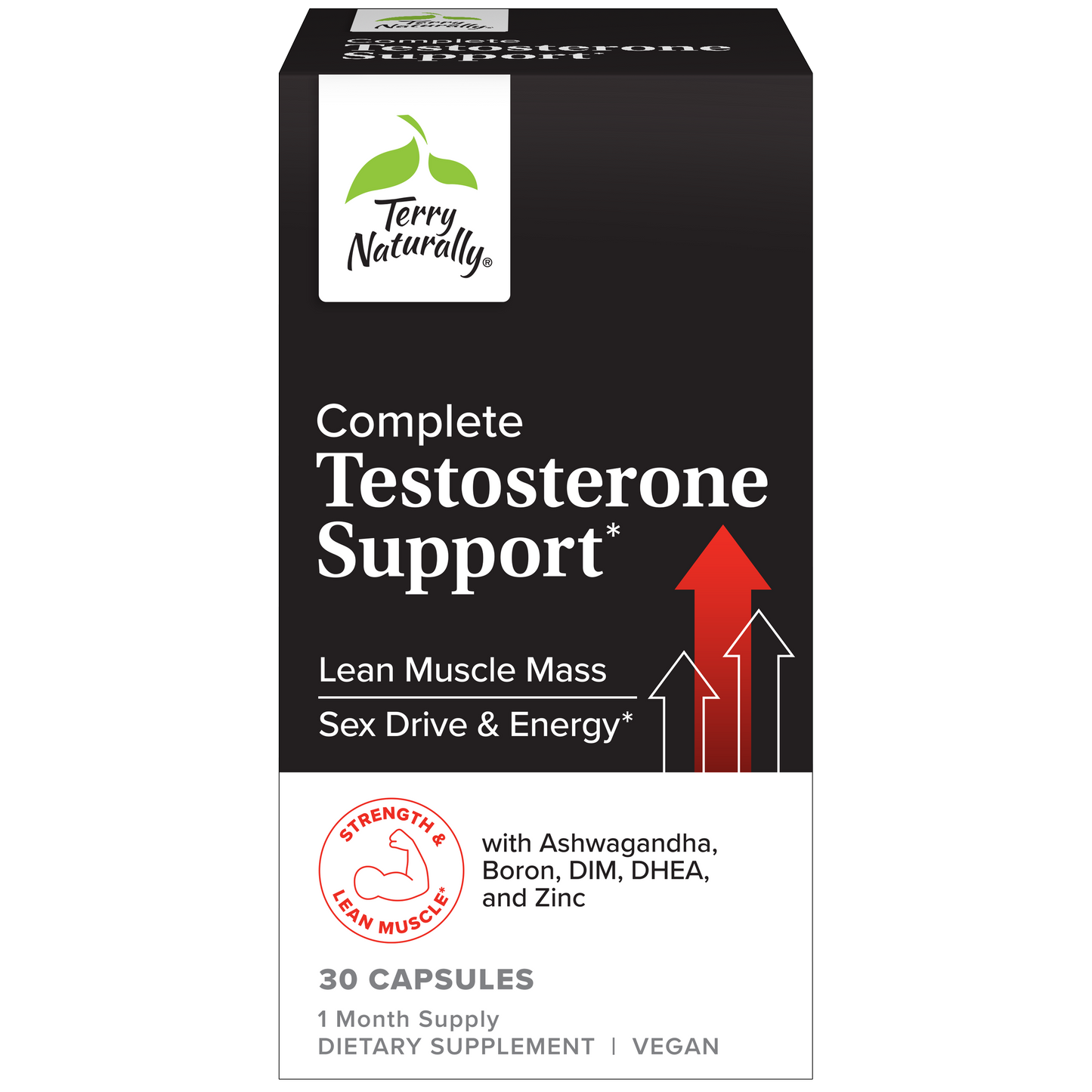 Complete Testosterone Support (30)