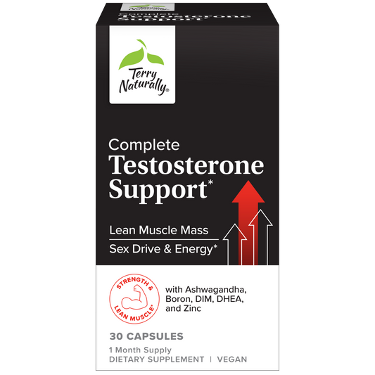 Complete Testosterone Support (30)