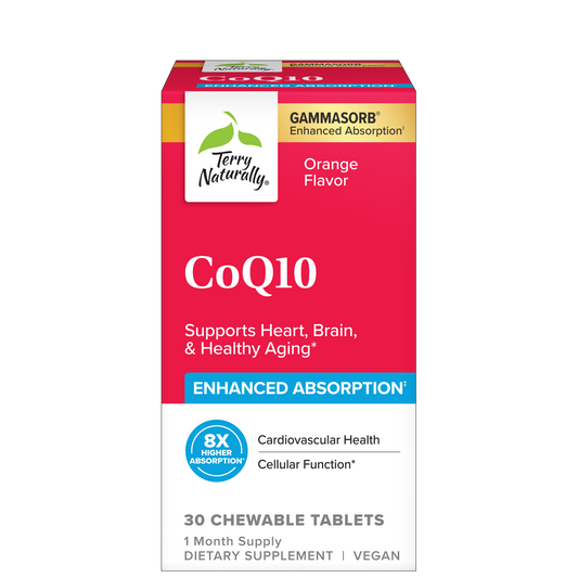 CoQ10 100 mg (30) Chewable