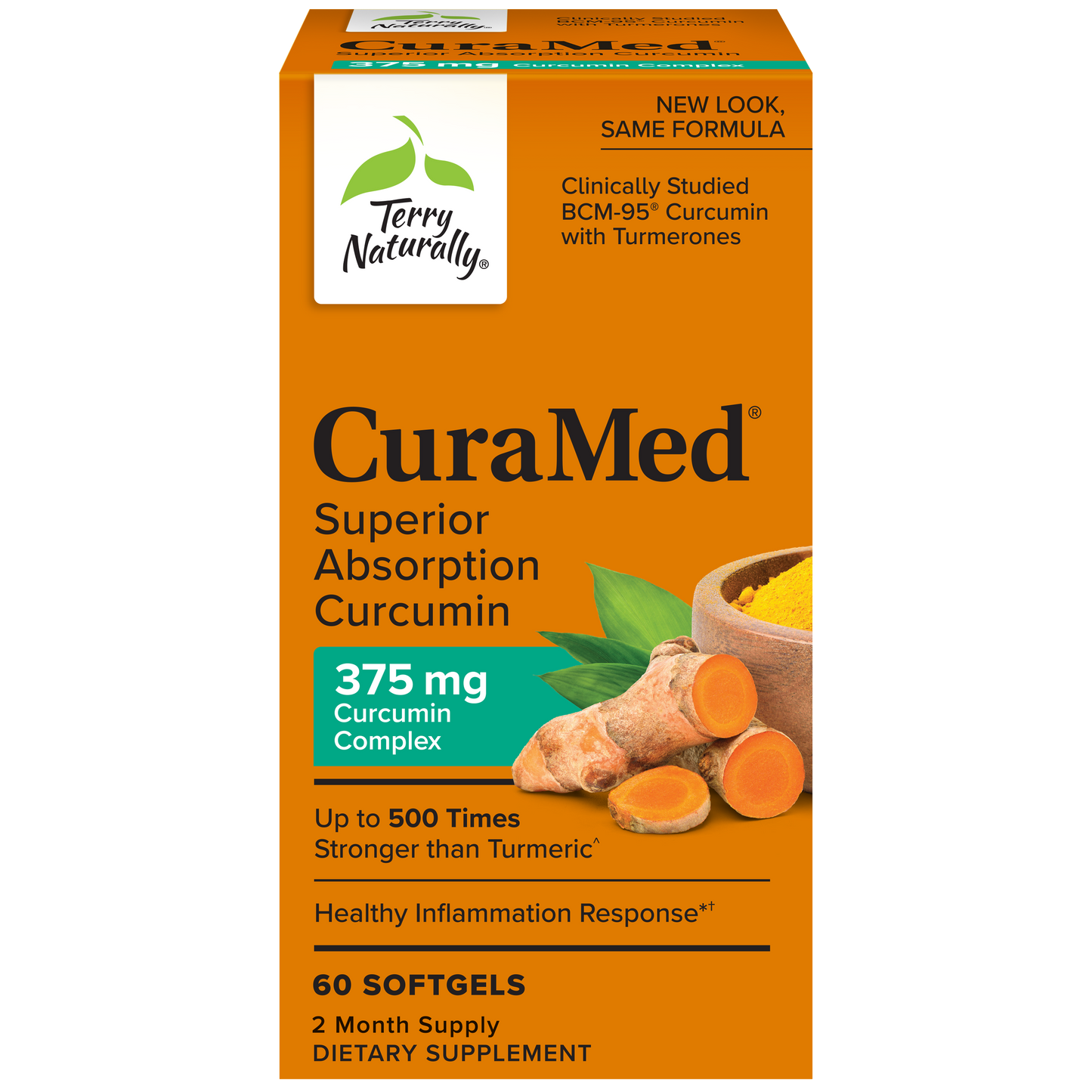 Curamed 375 mg (60)