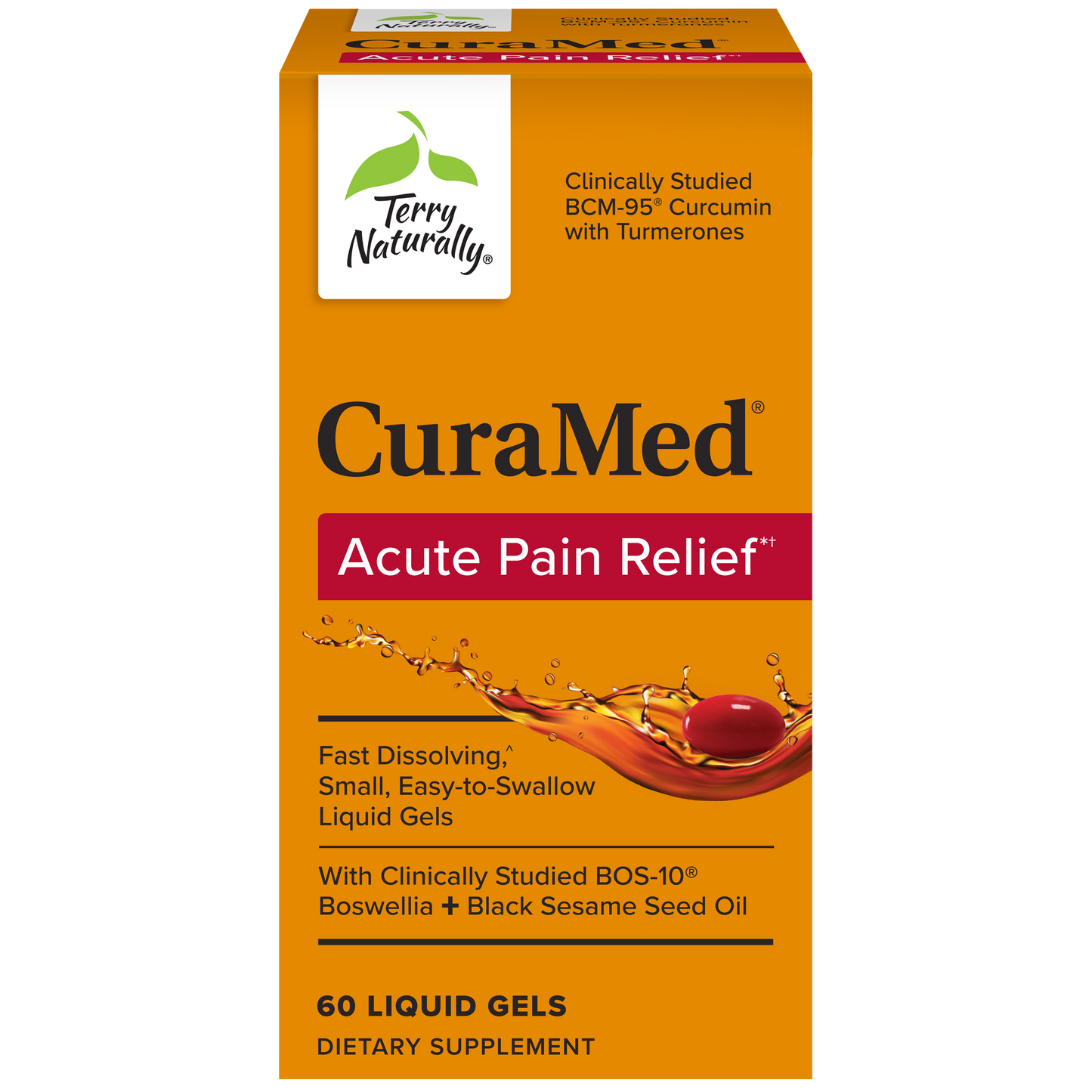 Curamin Acute Pain (60)