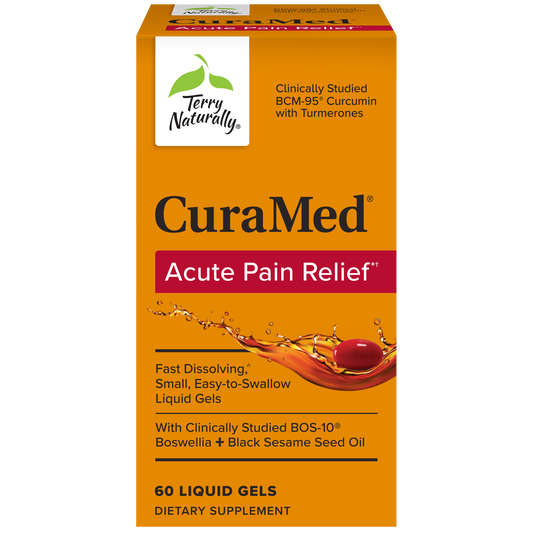 Curamed Acute Pain (120)