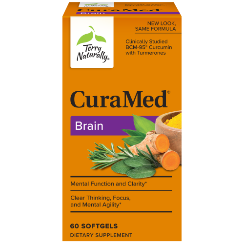Curamed Brain (60)
