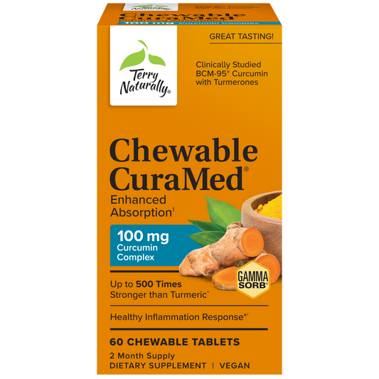 Curamed Chews (60)