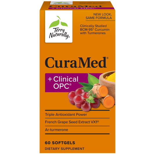 Curamed Clinical OPC (60)