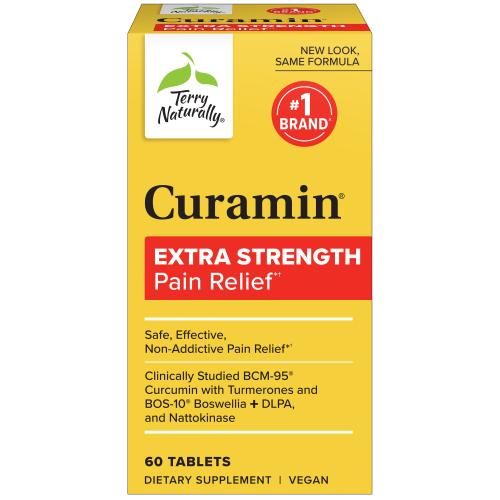 Curamin Extra Strength (120)