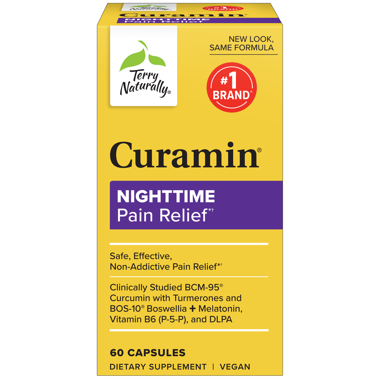 Curamin Nighttime (60)