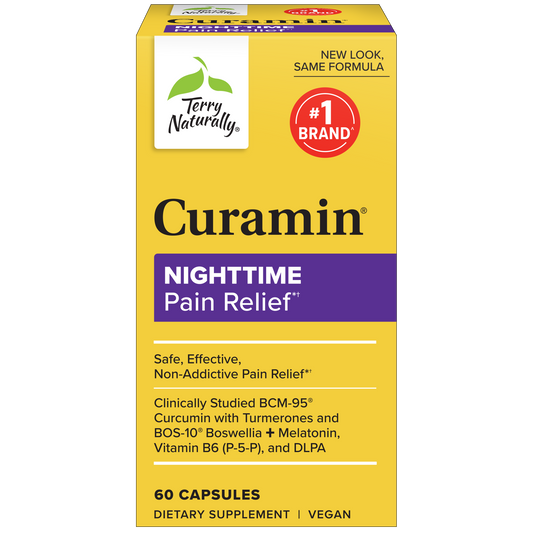 Curamin Nighttime (60)
