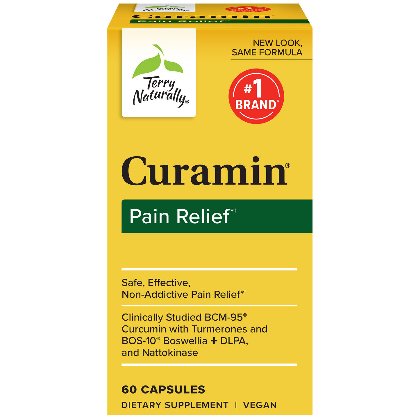 Curamin Pain Relief (60)