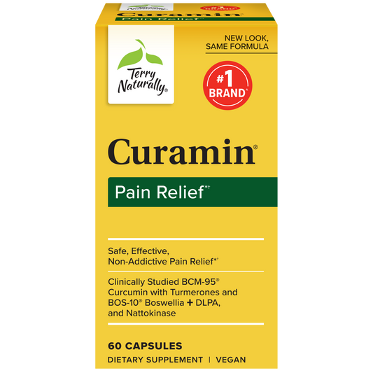 Curamin Pain Relief (120)