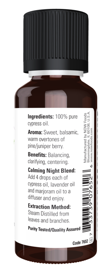 Cypress Oil