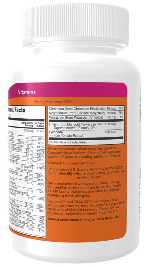 Daily Vits™ Tablets