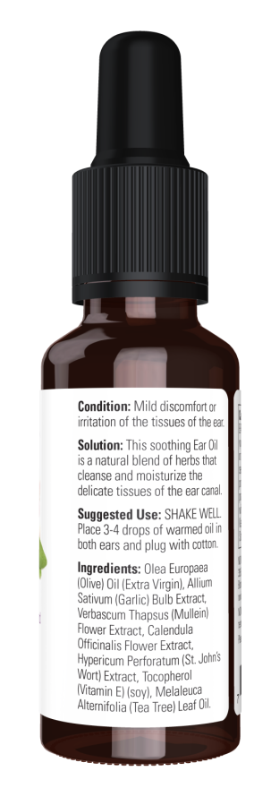 Ear Oil