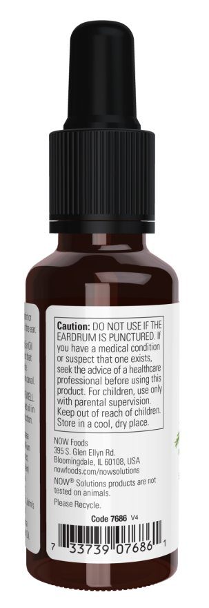 Ear Oil