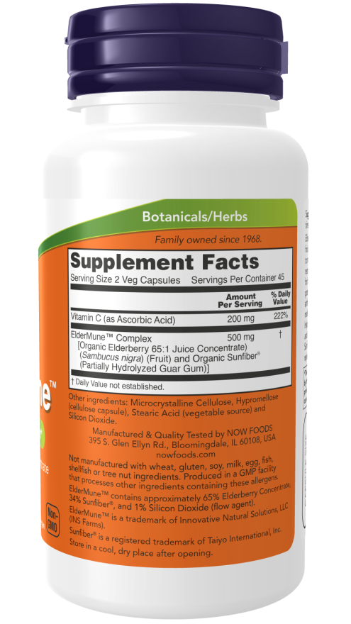 ElderMune™ Veg Capsules