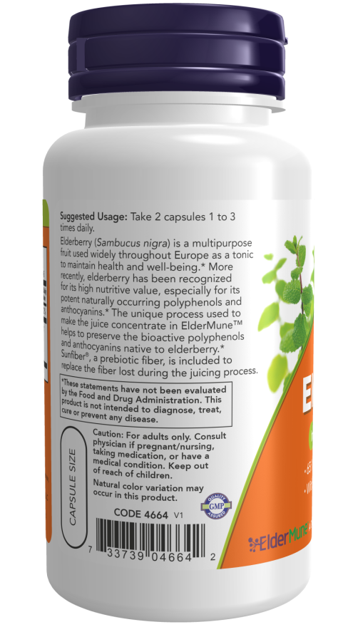 ElderMune™ Veg Capsules
