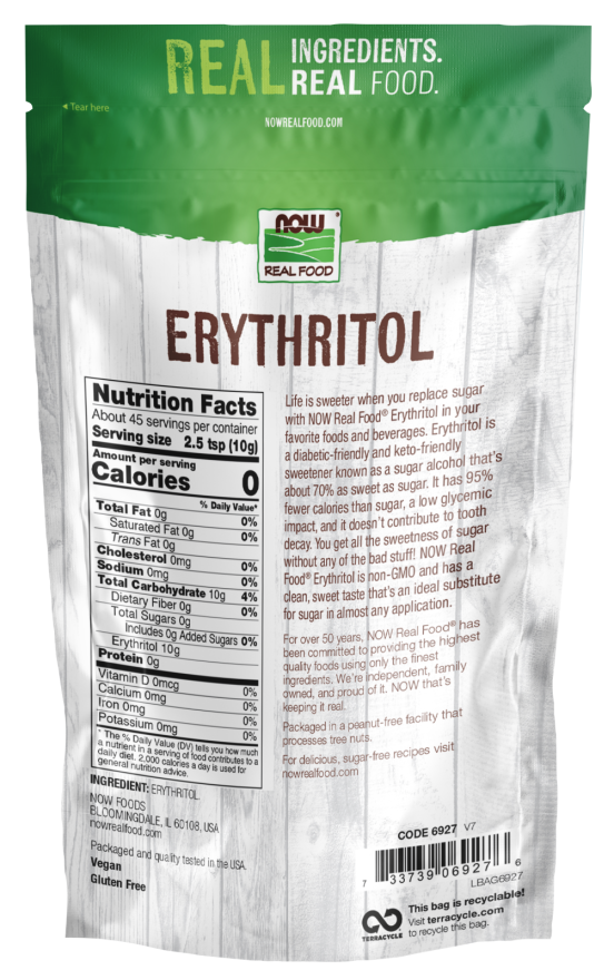 Erythritol