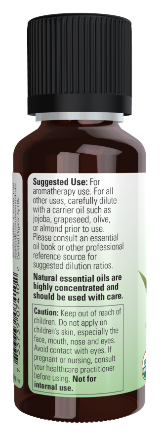 Eucalyptus Globulus Oil, Organic