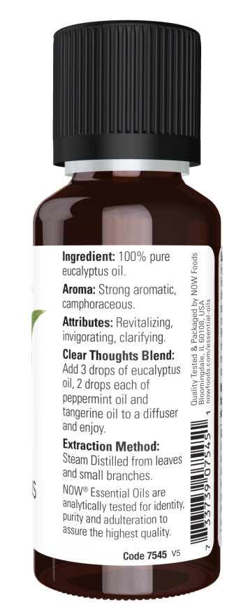 Eucalyptus Globulus Oil