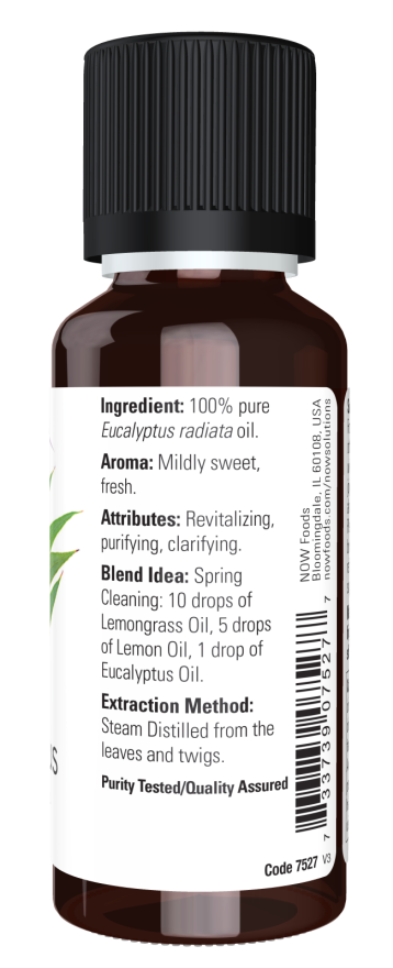 Eucalyptus Radiata Oil