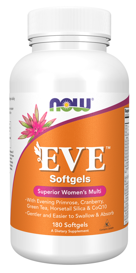 Eve™ Women's Multiple Vitamin Softgels