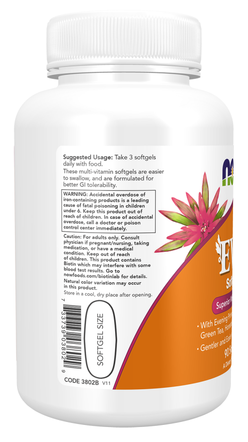 Eve™ Women's Multiple Vitamin Softgels