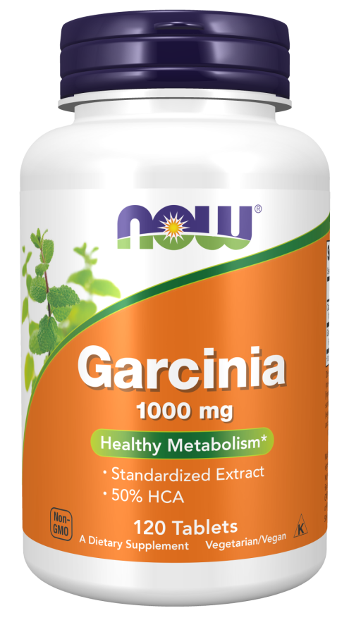 Garcinia 1,000 mg Tablets