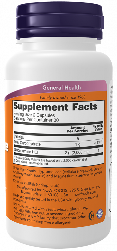 Glucosamine '1000' Capsules