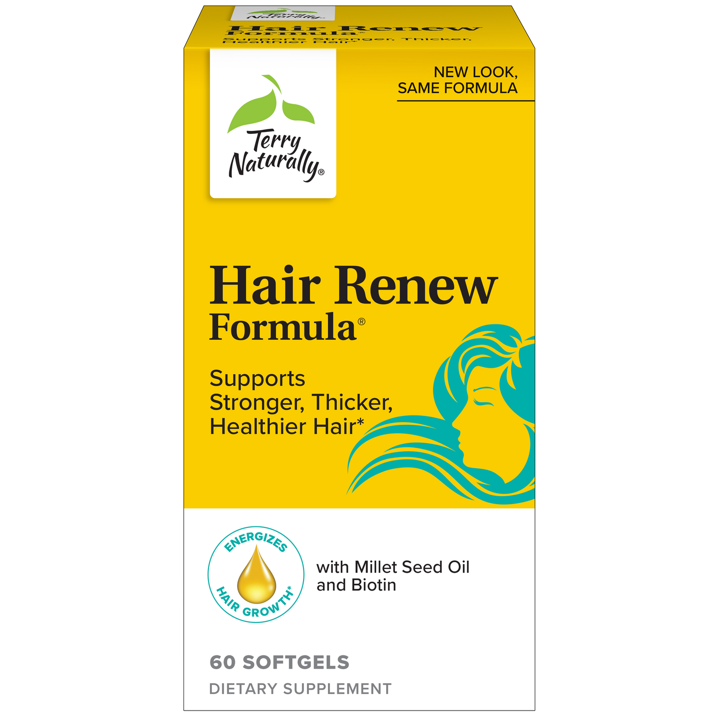 Hair Renew Formula (60)