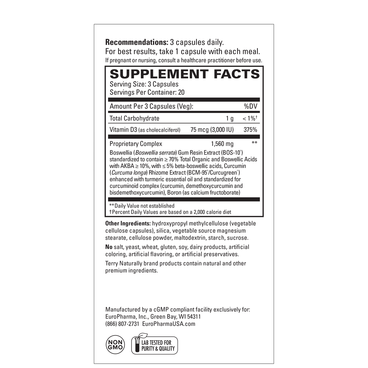 Healthy Knees & Joints (60)