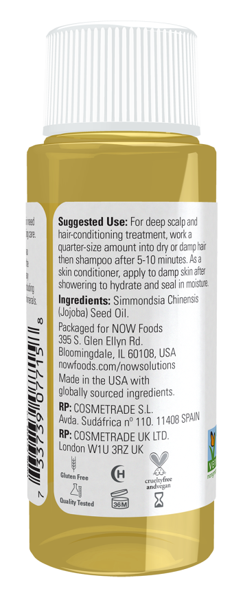 Jojoba Oil