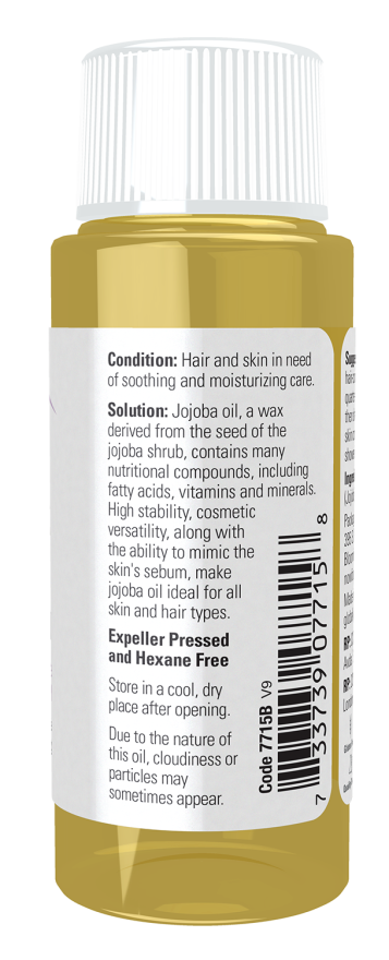 Jojoba Oil