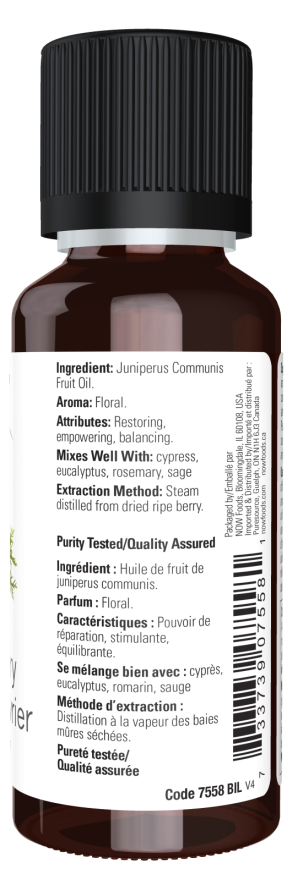 Juniper Berry Oil