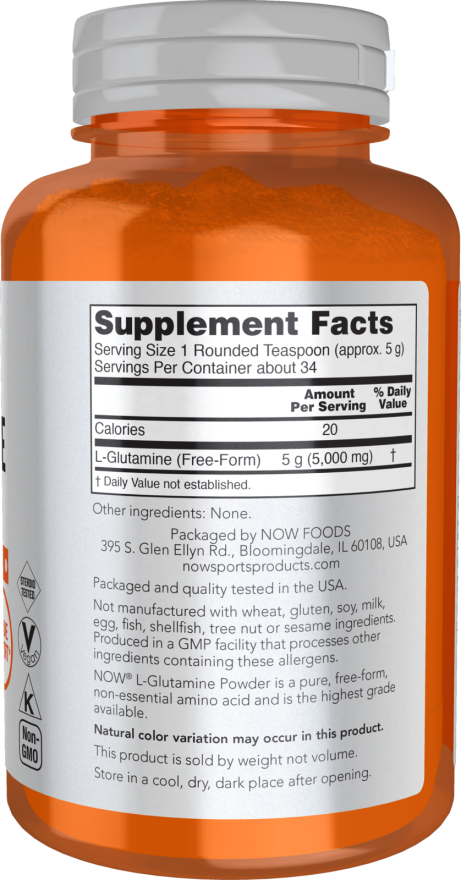 L-Glutamine Powder