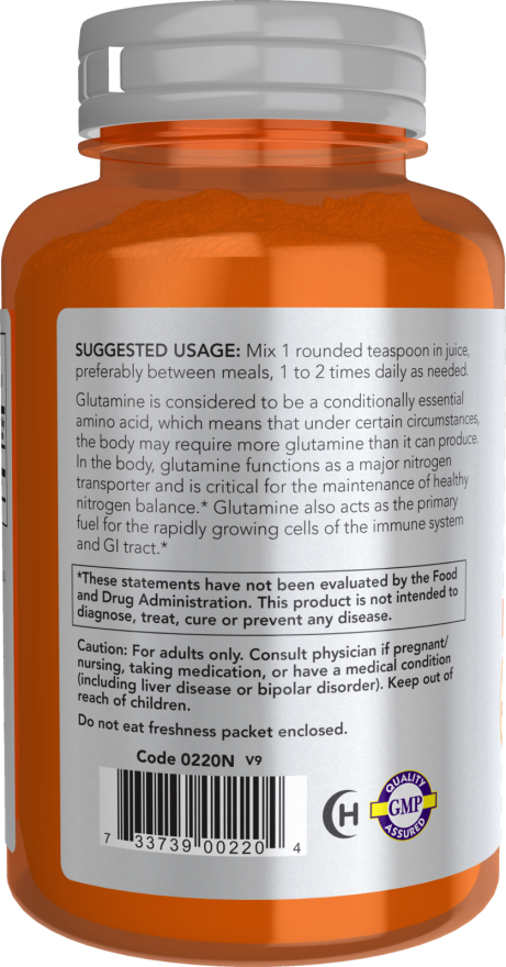 L-Glutamine Powder