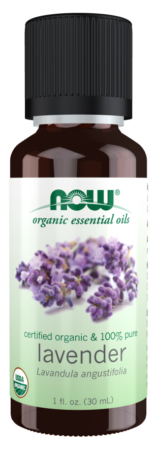 Lavender Oil, Organic