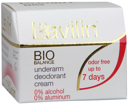 Lavilin Underarm Deodorant Cream