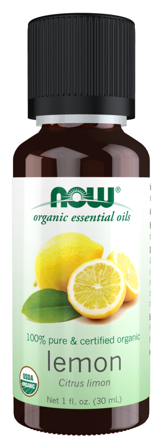 Lemon Oil, Organic