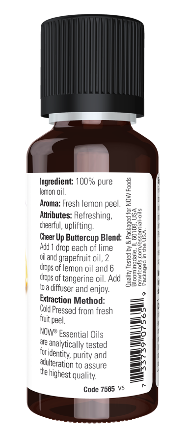 Lemon Oil
