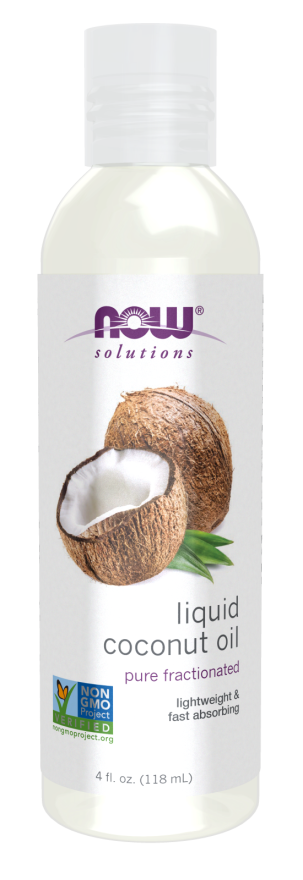 Liquid Coconut Oil