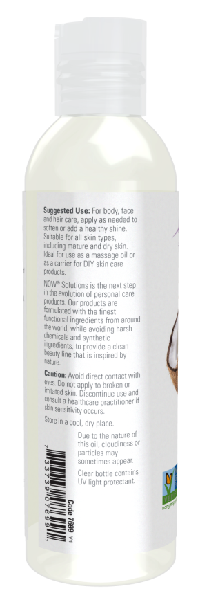 Liquid Coconut Oil