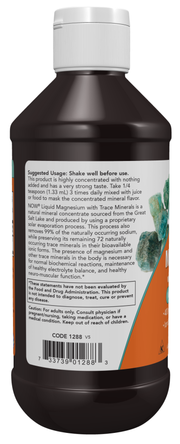 Magnesium Liquid