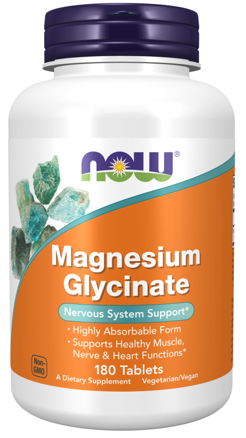 Magnesium Glycinate Tablets