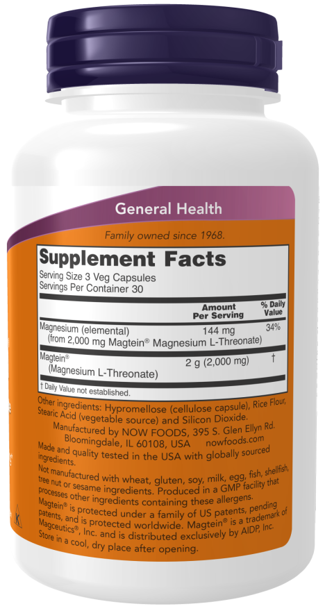 Magtein® Veg Capsules
