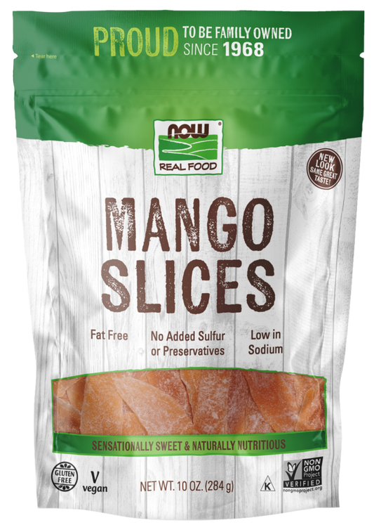 Mango Slices