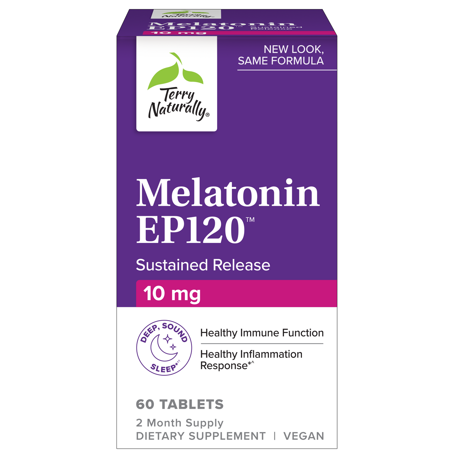 Melatonin EP120 10 mg