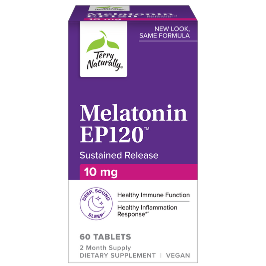 Melatonin EP120 10 mg